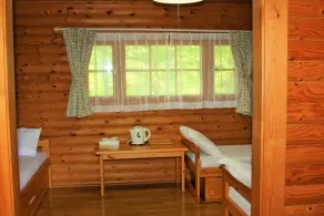 Shomarutoge Garden House - Chambre