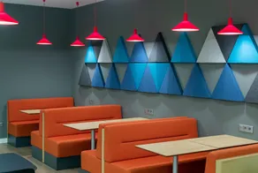 Holiday Inn Express Porto Exponor by IHG - Restaurang