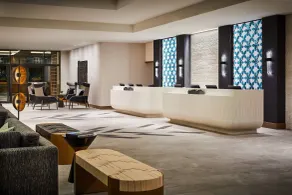 San Antonio Marriott Rivercenter on the River Walk - Reception