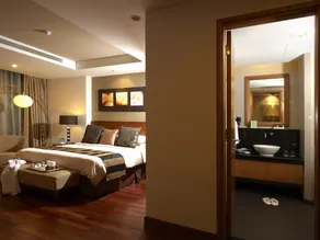 Fraser Suites Seef Bahrain - Habitación