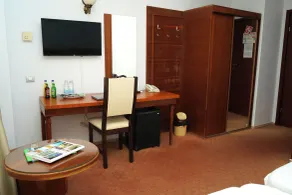 Hotel Bliss - Room
