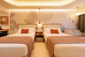 Riu Palace Quintana Roo - Adults Only - All Inclusive - Værelse