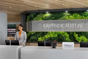 Home2 Suites by Hilton Austin East Side 5th Street - Reception