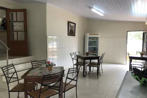 Pousada Caminho dos Sinos - Ristorante