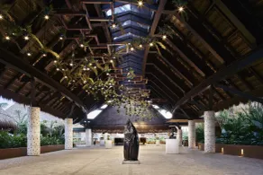 Hotel Xcaret Arte – All Parks / All Fun Inclusive, Adults Only  - Réception
