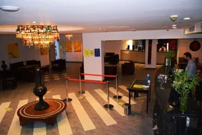 Naama Blue Hotel - Recepción