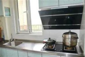 Blessed Family 2BR Apartment 9-601 - Privat tekøkken