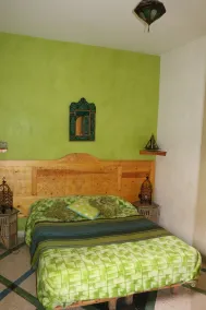 Riad Les Chtis D'Agadir - Værelse