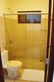 Pousada Só Alegria - Bathroom
