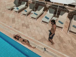 Dracos Hotel - Basseng