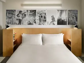 The Asbury Hotel - Room