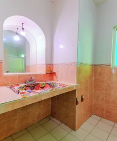 OYO Casa Mission - Bagno