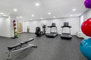 Spark by Hilton Roanoke Airport - Salle de remise en forme