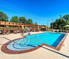 Hampton Inn & Suites Memphis Germantown - Piscine