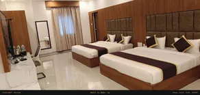 Best Residency  - Habitación