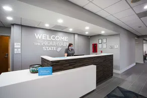 Hampton Inn Elkins - Recepción