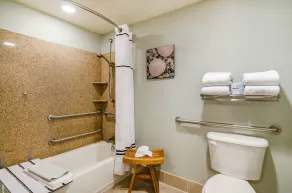 Unity Hotel and Conference Ctr, an Ascend Collection Hotel - Salle de bain