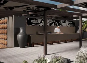 Corendon Hydros Club Kemer - Restaurant
