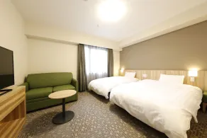 Dormy Inn Maebashi - Chambre