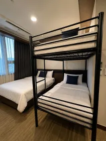 Gold Coast Hotel Incheon - Chambre