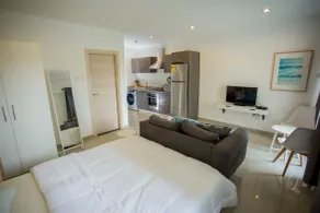Accra Luxury Apartments at The Gallery - View from room
