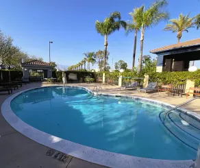 Hampton Inn & Suites Ontario - Pool
