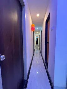 Parel Residency - Interior entrance