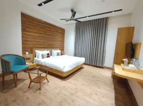 Aceotel Premier TK Morbi - Værelse
