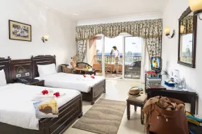 Three Corners Happy Life Beach Resort - All Inclusive - Utsikt fra rommet