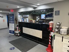 Best Western Adena Inn - Réception