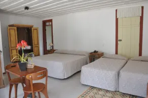 Ville Real Hotel - Room