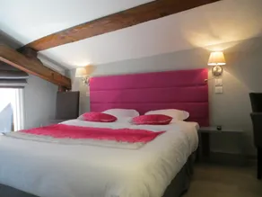 Auberge Bressane de Buellas - Værelse