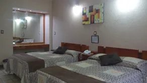 Hotel Cabildos - Chambre