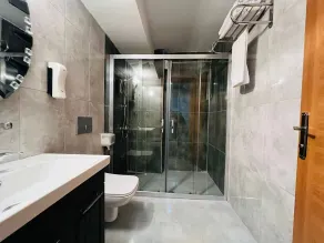 EGETUR HOTEL - Baño
