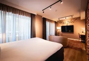 Hotel de Sterrenberg - Adults Only - Chambre