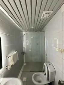 Sama Al Khair فندق سما الخير - Badezimmer