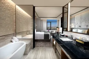 Crowne Plaza Wuzhen by IHG - Chambre