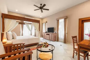 ZANA Luxury Forest Resort, Ranthambore - Chambre