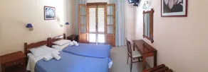 Vontzos Hotel - Chambre