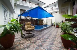 Spice Palace Hotel - View from room