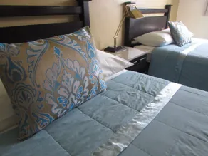 Hotel Catedral - Habitación