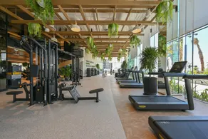Onyx Rotana - Gym