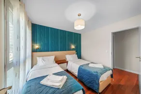 Bessa Luxury Flat by Amber Star Rent - Værelse