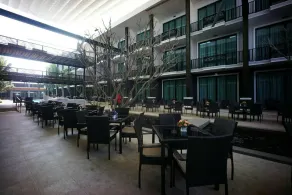 Namthong Nan Hotel - Restaurant