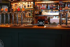 The Alma Rooms - Resepsjon