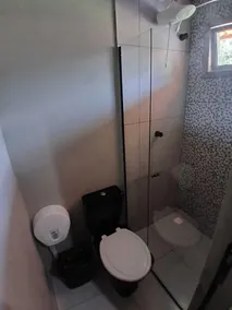 Maga Inn House - Centro - Baño