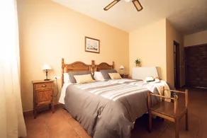 Hospedium Hostal Sierra del Agua - Habitación