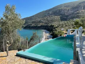 Muses Seaside Villas - Pool