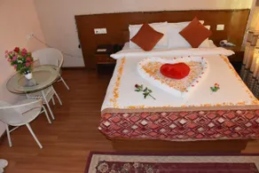 Bojinee Nagarkot Resort - Room