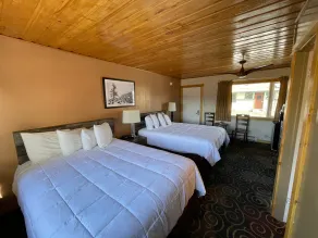 Estes Mountain Inn - Chambre
